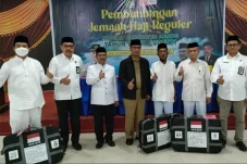 Calon Jamaah Haji Maros...