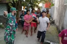 Bupati Pangkep Jemput...