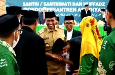 Bupati Wajo Minta Ponpes...