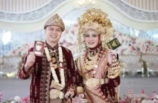 Sebulan Menikahi Polwan...