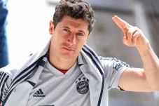 Lewandowski Umbar Pernyataan...
