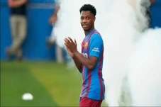 PSG Naksir, Ansu Fati:...