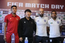Jadwal Timnas Indonesia...