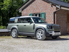 Muat 8 Orang, Land Rover...