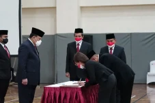 Lantik 28 Penyidik dan...