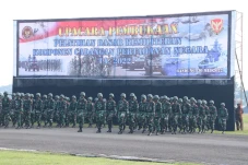 500 Peserta Ikuti Latsarmil...