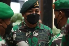 Sah! Pangdivif 1 Kostrad...