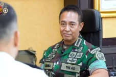 Jenderal Andika Perkasa...