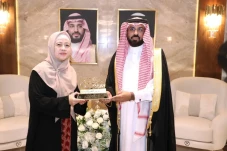 Kunjungi Madinah, Puan...