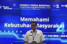 Menparekraf Sandiaga...