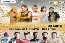 Penampilan Grup B di...