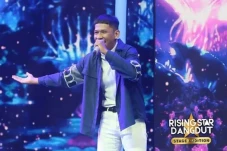 Gagal Pukau Juri Rising...