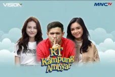 Tontonan Komedi yang...