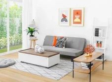 5 Tips Memadukan Sofa...