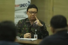 Menteri Tjahjo Kumolo...