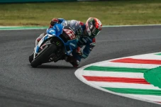 Gagal Finis di MotoGP...