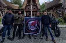 Menikmati Perjalanan...