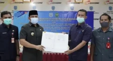 Pemkab Lamandau dan...