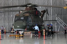 Simak Spesifikasi Helikopter...