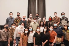 Bertemu PPI, Sandiaga...