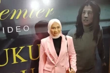 Garap Video Klip Terhukum...