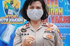 Profil Kompol Erna Ruswing...