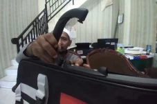 Banyak Koper Calhaj...
