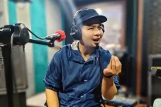 Bams eks Samson Sempat...