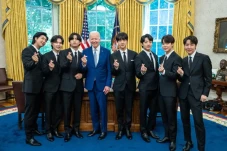 Presiden AS Joe Biden...