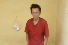 Kabur setelah Cabuli...