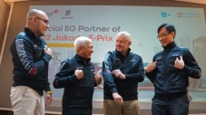 Bareng Ericsson, Indosat...