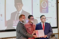 Selamat! Sandiaga Uno...