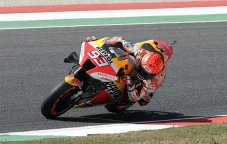 Marc Marquez Beber Permasalahan...