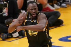 Draymond Green Tatap...