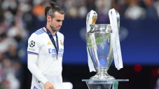 Gareth Bale Sampaikan...