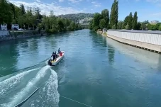 Wali Kota Bern Swiss...