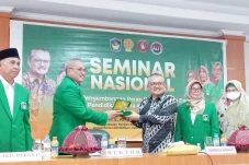 Peringati Milad ke-68...