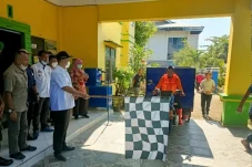 Bupati Pangkep Launching...