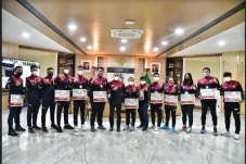 Atlet Sumut Rebut 13...