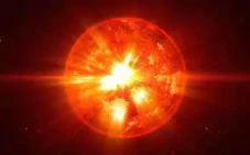 Betelgeuse Kembali Bersinar,...