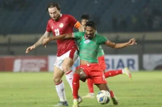 Indonesia vs Bangladesh...