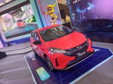 Naikkan Pamor, Daihatsu...