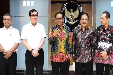 Mahfud MD Sebut Persoalan...