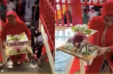 Viral! Mahar Pernikahan...