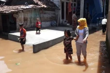Pos Pantau Pesanggrahan...