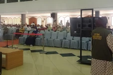 H-1 Penerimaan Calhaj,...