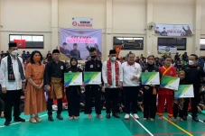 700 Pesilat Meriahkan...