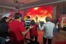 Gereja JKI Go Shine...