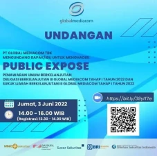 Besok, Global Mediacom...