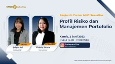 IG Live Research Corner...